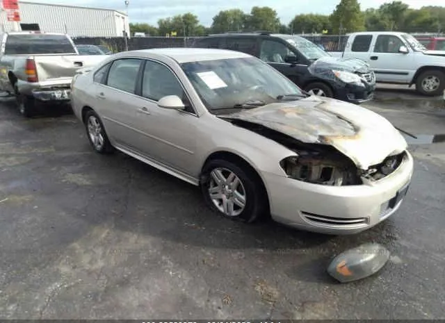 CHEVROLET IMPALA 2012 2g1wb5e33c1148925