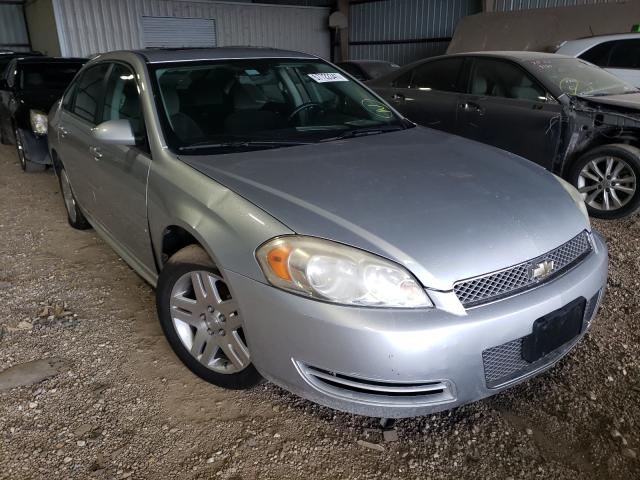 CHEVROLET IMPALA LT 2012 2g1wb5e33c1167975