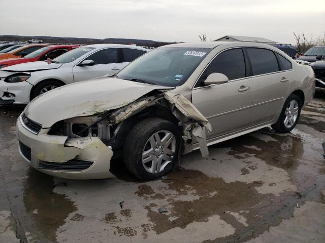 CHEVROLET IMPALA LT 2012 2g1wb5e33c1168026