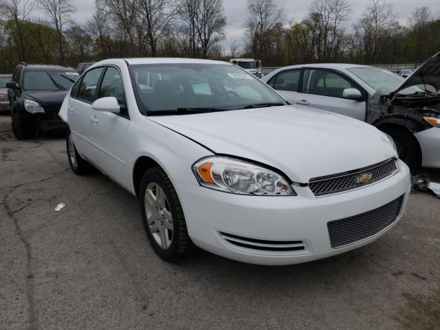 CHEVROLET IMPALA LT 2012 2g1wb5e33c1181536