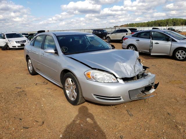 CHEVROLET IMPALA LT 2012 2g1wb5e33c1182640