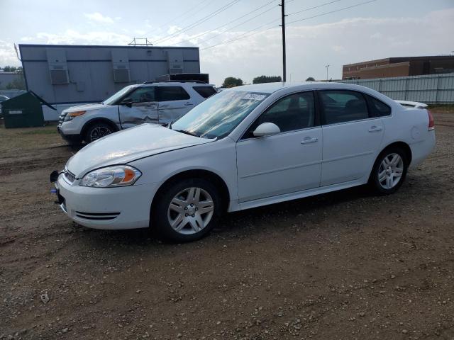 CHEVROLET IMPALA LT 2012 2g1wb5e33c1191774