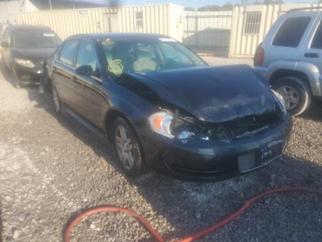 CHEVROLET IMPALA LT 2012 2g1wb5e33c1195033