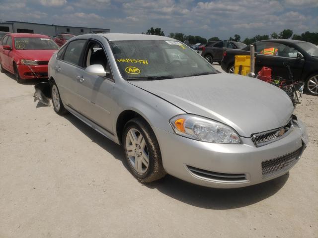 CHEVROLET IMPALA LT 2012 2g1wb5e33c1195971