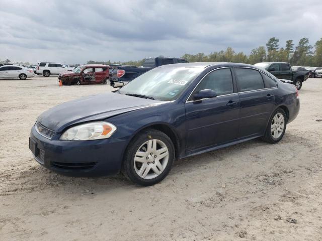 CHEVROLET IMPALA 2012 2g1wb5e33c1203227