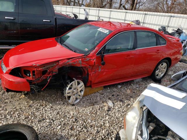 CHEVROLET IMPALA LT 2012 2g1wb5e33c1205799