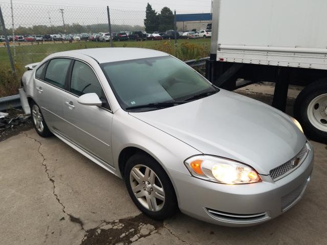 CHEVROLET IMPALA LT 2012 2g1wb5e33c1208945