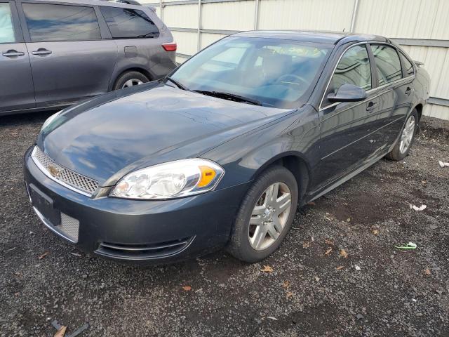 CHEVROLET IMPALA 2012 2g1wb5e33c1212378