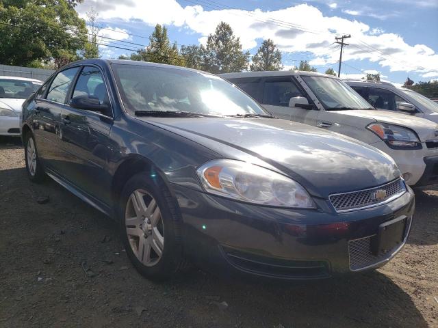 CHEVROLET IMPALA LT 2012 2g1wb5e33c1214048