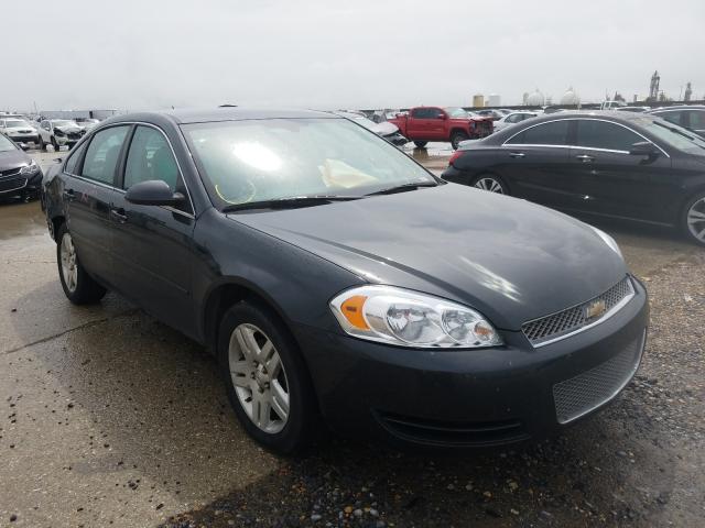 CHEVROLET IMPALA LT 2012 2g1wb5e33c1214373