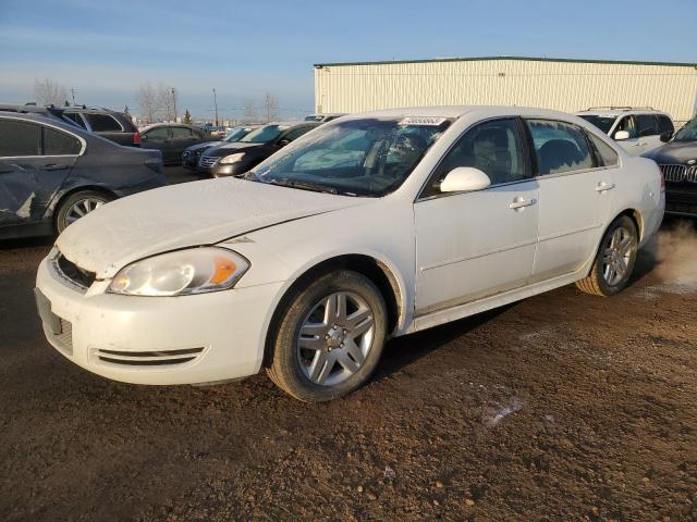 CHEVROLET IMPALA 2012 2g1wb5e33c1219170