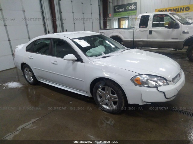 CHEVROLET IMPALA 2012 2g1wb5e33c1238687