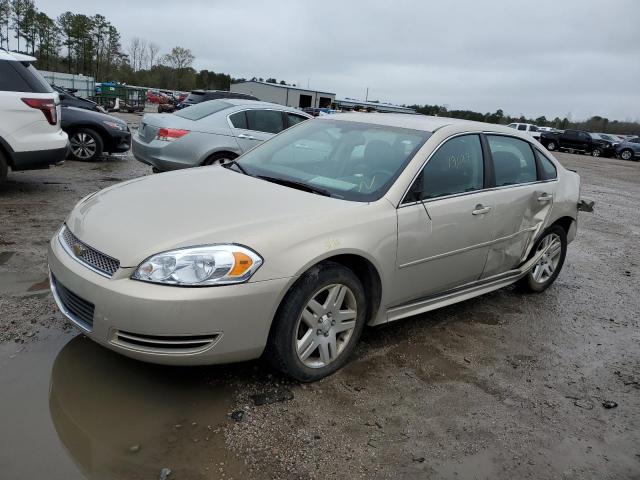 CHEVROLET IMPALA LT 2012 2g1wb5e33c1239824