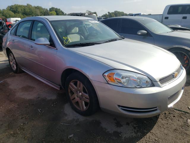 CHEVROLET IMPALA LT 2012 2g1wb5e33c1262858