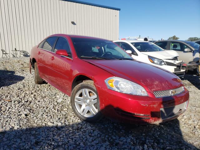 CHEVROLET IMPALA LT 2012 2g1wb5e33c1263038