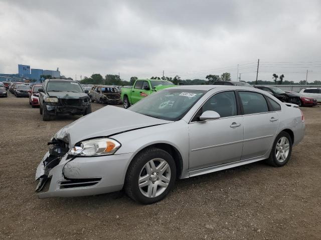 CHEVROLET IMPALA LT 2012 2g1wb5e33c1286691