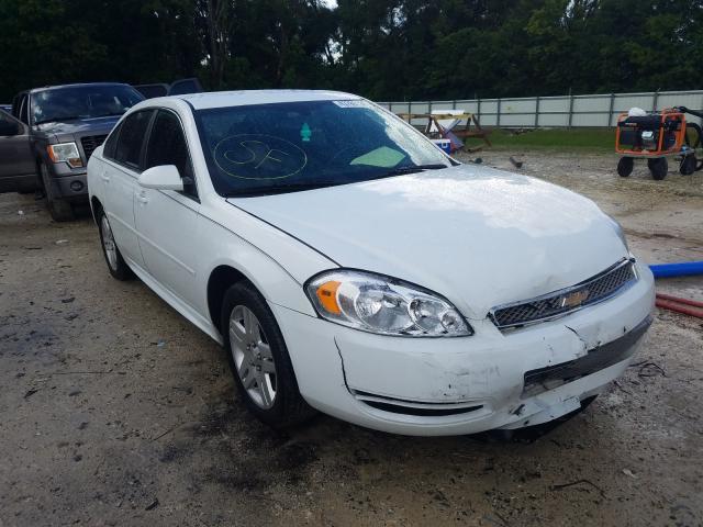 CHEVROLET IMPALA LT 2012 2g1wb5e33c1298548