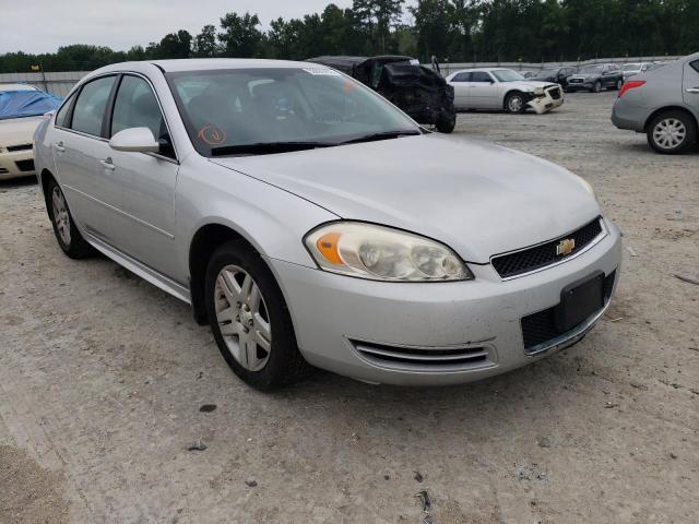 CHEVROLET IMPALA LT 2012 2g1wb5e33c1322248