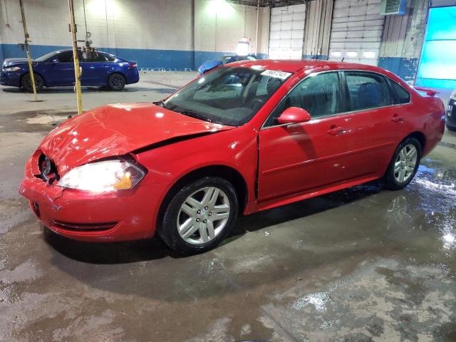 CHEVROLET IMPALA 2012 2g1wb5e33c1330687