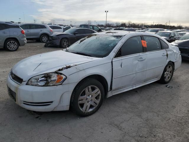 CHEVROLET IMPALA LT 2013 2g1wb5e33d1111732