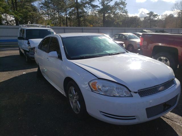 CHEVROLET IMPALA LT 2013 2g1wb5e33d1115327