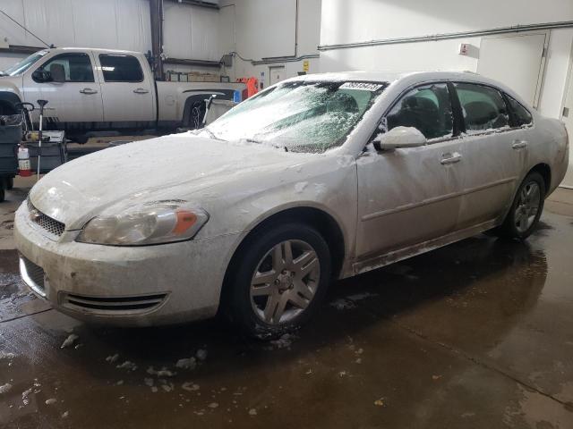 CHEVROLET IMPALA LT 2013 2g1wb5e33d1120267