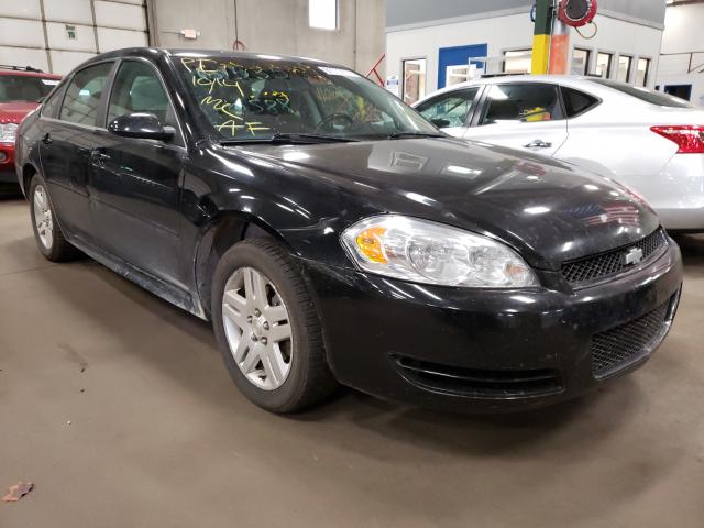 CHEVROLET IMPALA LT 2013 2g1wb5e33d1120690