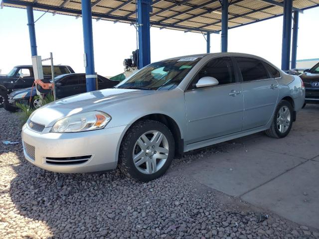 CHEVROLET IMPALA LT 2013 2g1wb5e33d1142527