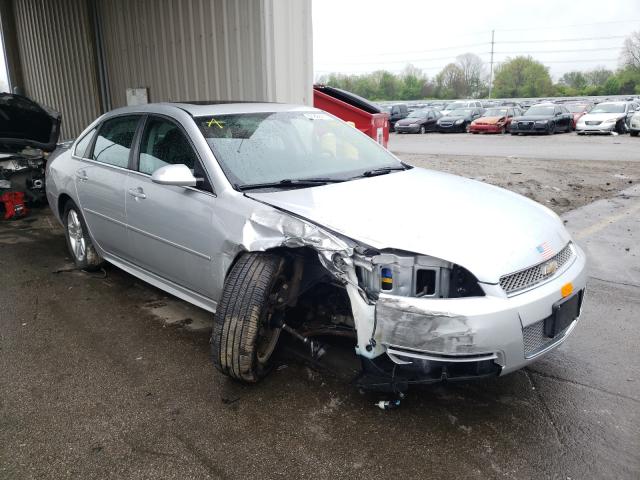 CHEVROLET IMPALA LT 2013 2g1wb5e33d1142902