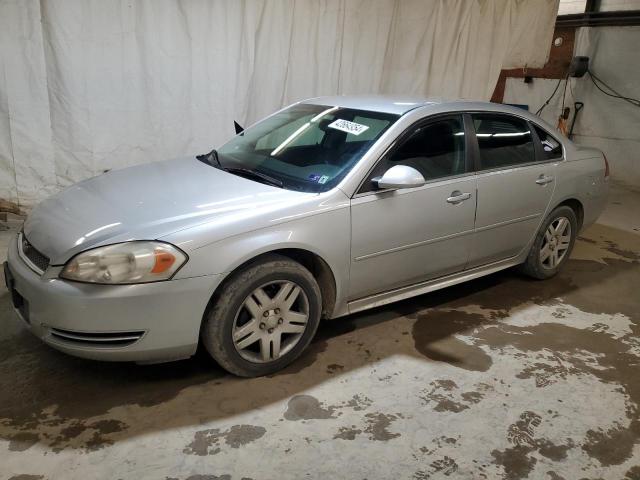 CHEVROLET IMPALA 2013 2g1wb5e33d1144875