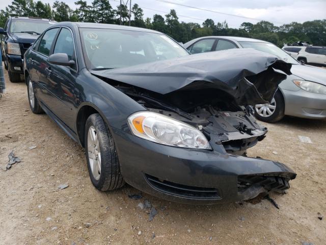 CHEVROLET IMPALA LT 2013 2g1wb5e33d1147761