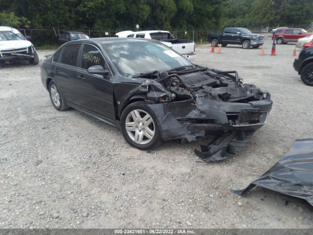 CHEVROLET IMPALA 2013 2g1wb5e33d1162857