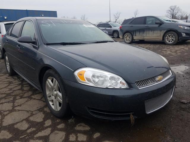 CHEVROLET IMPALA LT 2013 2g1wb5e33d1165340