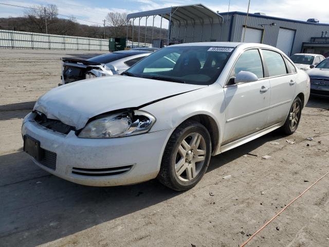 CHEVROLET IMPALA LT 2013 2g1wb5e33d1166570