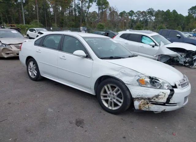 CHEVROLET IMPALA 2013 2g1wb5e33d1167556