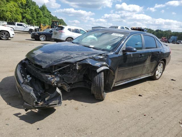 CHEVROLET IMPALA LT 2013 2g1wb5e33d1171641