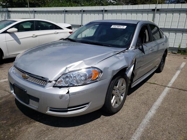 CHEVROLET IMPALA LT 2013 2g1wb5e33d1174037