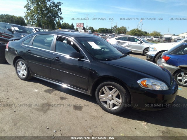 CHEVROLET IMPALA 2013 2g1wb5e33d1176905