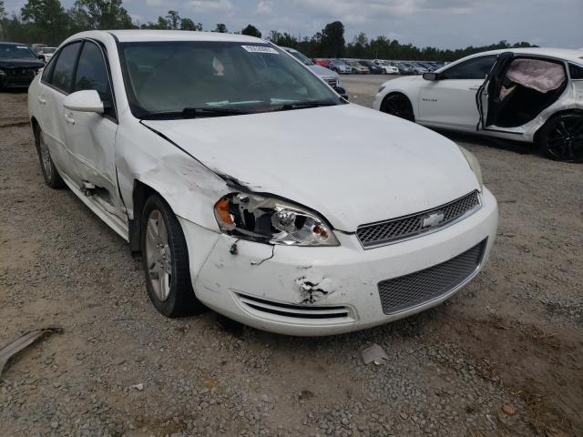 CHEVROLET IMPALA LT 2013 2g1wb5e33d1180758