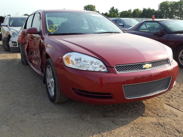 CHEVROLET IMPALA LT 2013 2g1wb5e33d1181070