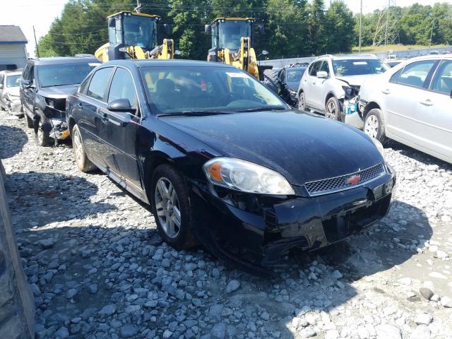 CHEVROLET IMPALA LT 2013 2g1wb5e33d1182221