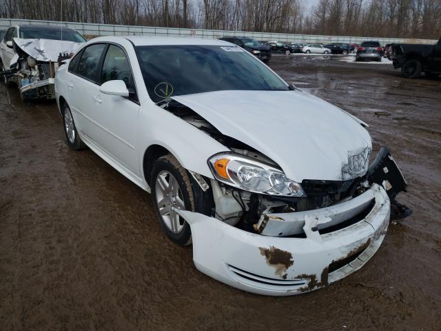 CHEVROLET IMPALA LT 2013 2g1wb5e33d1183322