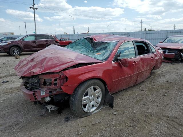 CHEVROLET IMPALA 2013 2g1wb5e33d1186446