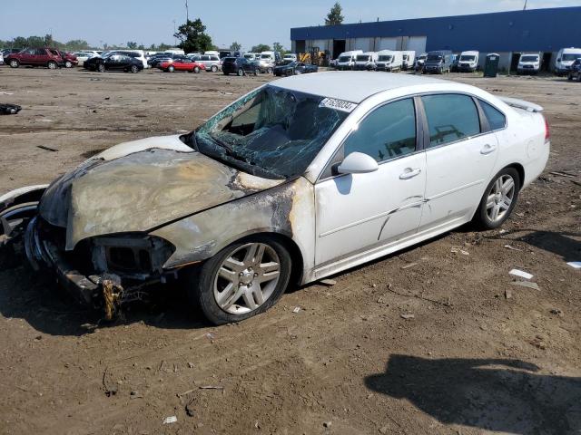 CHEVROLET IMPALA 2013 2g1wb5e33d1196099