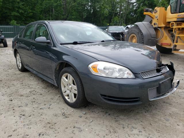 CHEVROLET IMPALA LIM 2014 2g1wb5e33e1101574