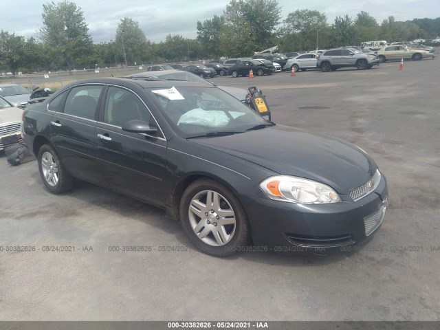 CHEVROLET IMPALA LIMITED 2014 2g1wb5e33e1101591