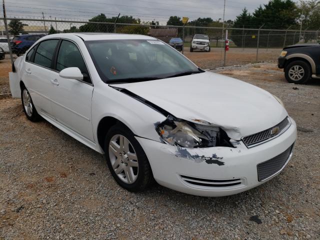 CHEVROLET IMPALA LIM 2014 2g1wb5e33e1102191