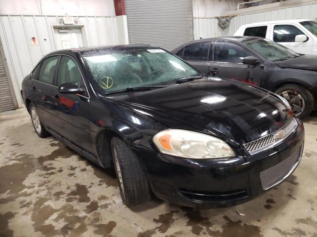 CHEVROLET IMPALA LIM 2014 2g1wb5e33e1103728