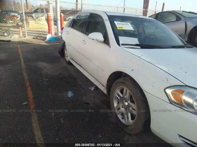 CHEVROLET IMPALA LIMITED 2014 2g1wb5e33e1103860