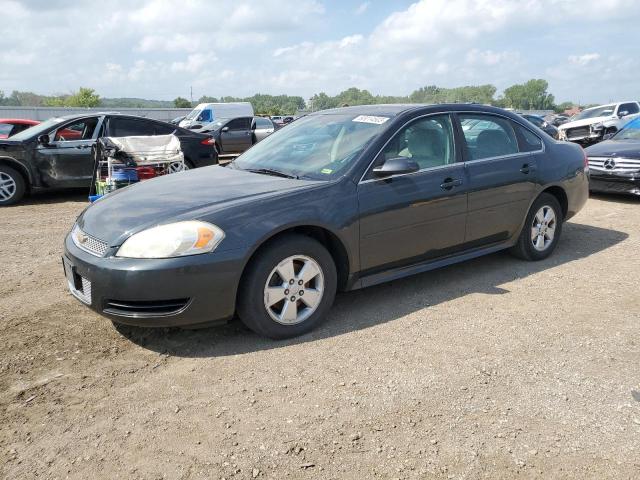 CHEVROLET IMPALA LIM 2014 2g1wb5e33e1105169